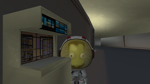 LCARS Ship – The Belerophon – Walkable IVA