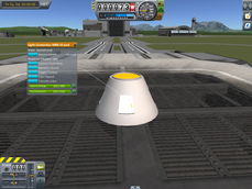 Light Comendus pod MRK-III