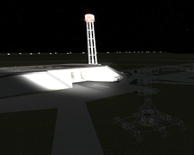 Light rig (stock)