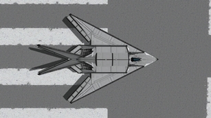 Lockheed Martin F-117 Nighthawk