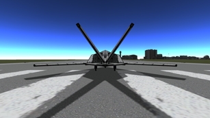 Lockheed Martin F-117 Nighthawk