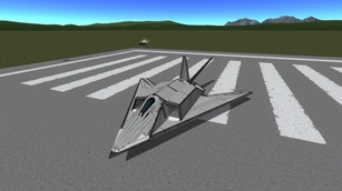 Lockheed Martin F-117 Nighthawk