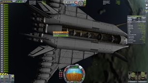 LT-42 SSTO