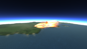 Kerbal Space Program mod LT Super Sonic – 1