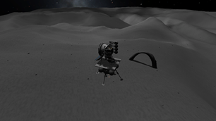 Lunokhod 1 Proton 4-stage [Stock]