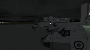 MK 19 Space Shuttle