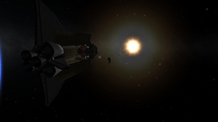 MK 19 Space Shuttle