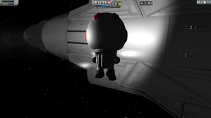 MK 19 Space Shuttle