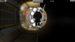 MK 19 Space Shuttle