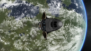 MK 19 Space Shuttle
