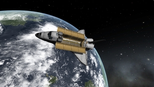 MK 19 Space Shuttle