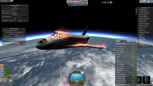 MK 19 Space Shuttle