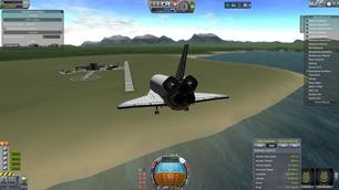 MK 19 Space Shuttle