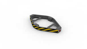 Kerbal Space Program mod Mk2 Decoupler