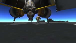 Kerbal Space Program mod MOEL 3