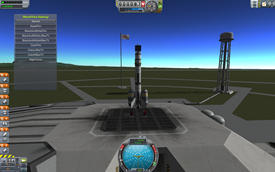 Kerbal Space Program mod MovieTime