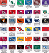 Kerbal Space Program mod NCAA Division 1 Flags