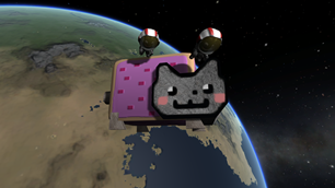 Nyan Kat
