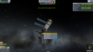 Orbital Survey Plus