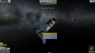 Orbital Survey Plus