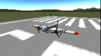 Kerbal Space Program mod [Outdated!] Bristol Beaufighter / DH Mosquito [Firespitter Required]