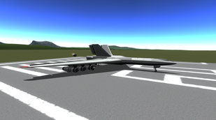 Pierce Hyper Aircraft
