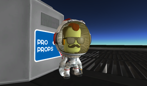 Kerbal Space Program mod Pro Props Pack2