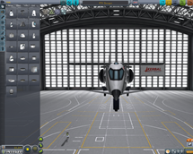 Kerbal Space Program mod PTV Incopxi