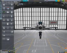 Kerbal Space Program mod PVTP-4 Balcony