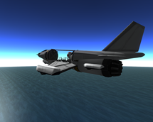 PVTP-4 Balcony