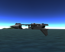 PVTP-4 Balcony