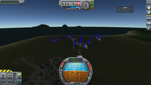 quad rotor drone