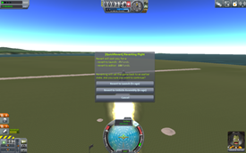 Kerbal Space Program mod QuickRevert