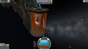 Radioactive Waste Mod