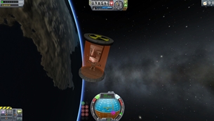 Radioactive Waste Mod