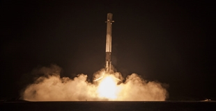 Kerbal Space Program mod Realistic Space X Dragon and Dragon V2