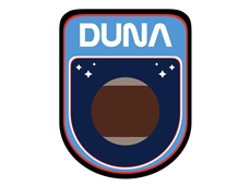 Retro Planet Flags