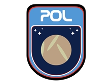 Retro Planet Flags