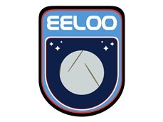 Retro Planet Flags