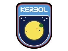 Retro Planet Flags