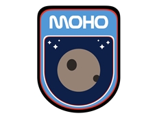 Retro Planet Flags
