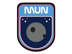 Retro Planet Flags
