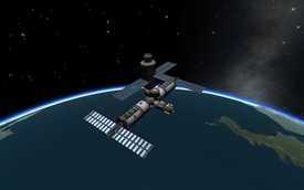 Roscosmos Pack