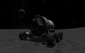 Rover Chassis