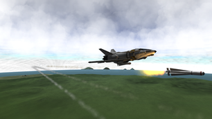 SA Orca Fighter MK 2/3