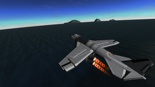SA Speedcat FSTOL