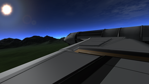SA Speedcat FSTOL