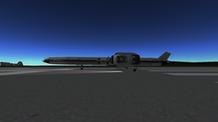 Kerbal Space Program mod Sagitta