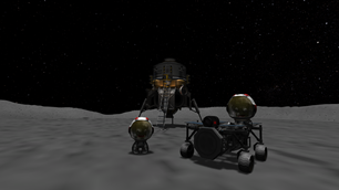 Saturn 5K (mod craft)