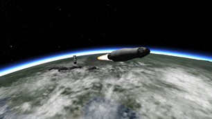 Saturn 5K (mod craft)
